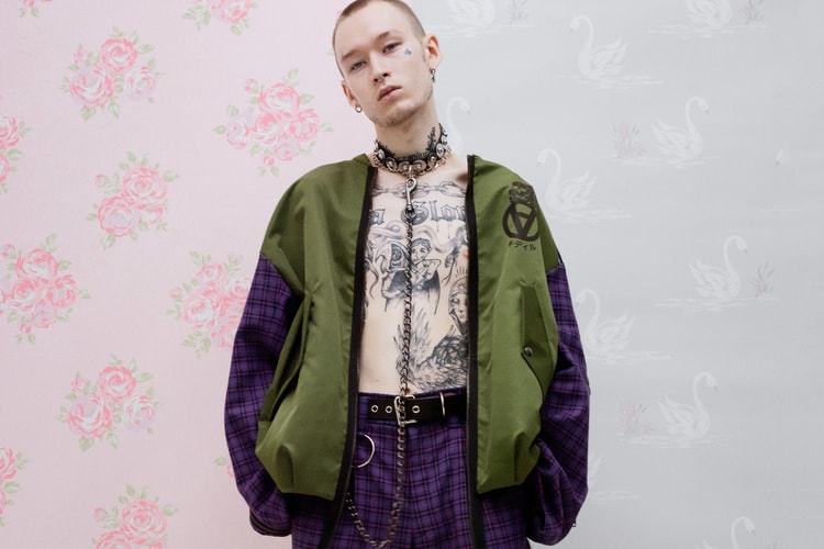 KIDILL 2019 春夏系列 Lookbook 發佈