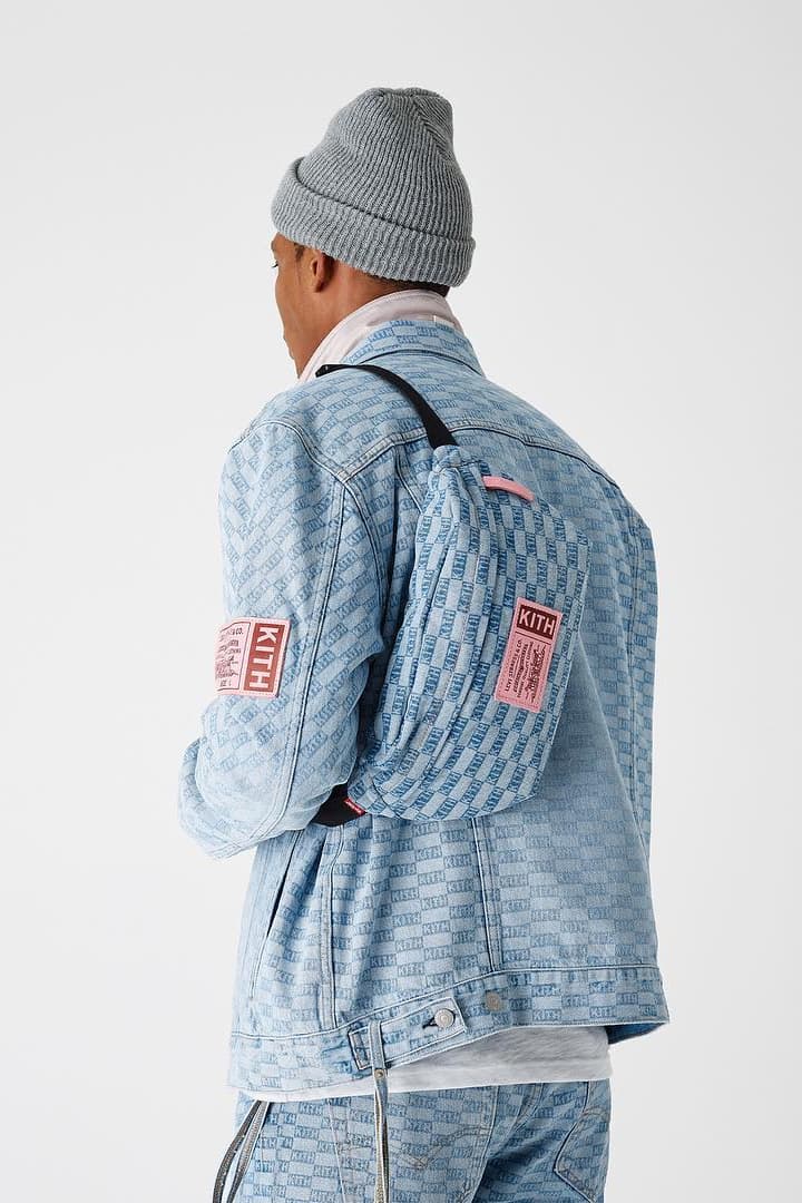 冬季造型完美示範!KITH 2018 冬季系列 Lookbook 正式發佈