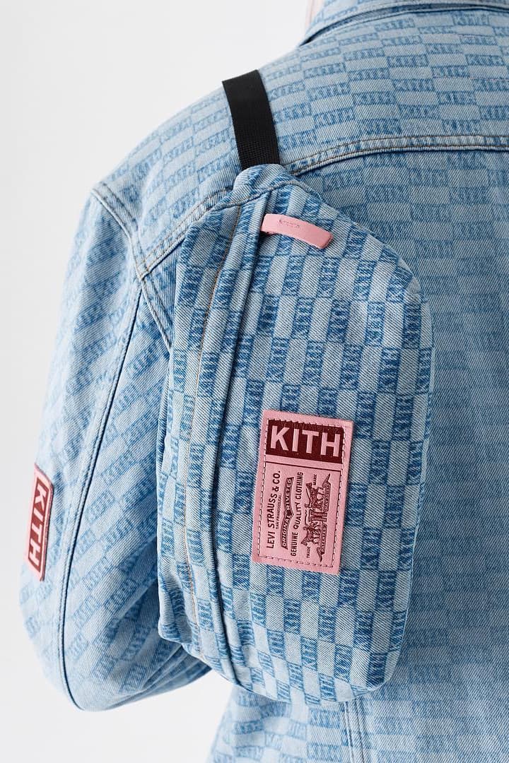 冬季造型完美示範！KITH 2018 冬季系列 Lookbook 正式發佈 