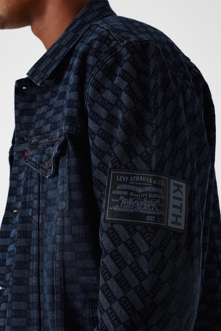 冬季造型完美示範!KITH 2018 冬季系列 Lookbook 正式發佈