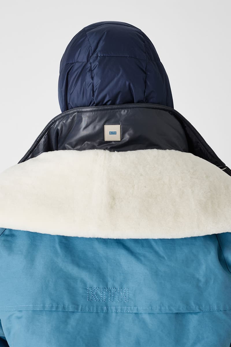 冬季造型完美示範!KITH 2018 冬季系列 Lookbook 正式發佈