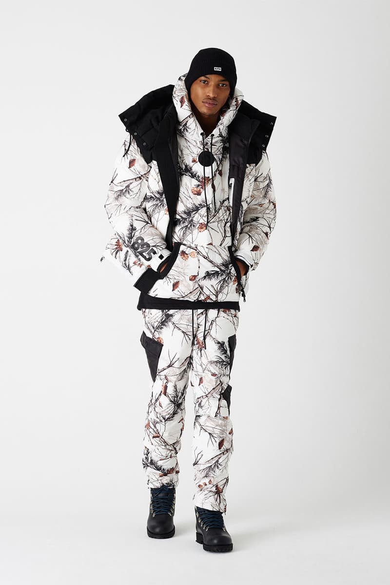 冬季造型完美示範!KITH 2018 冬季系列 Lookbook 正式發佈