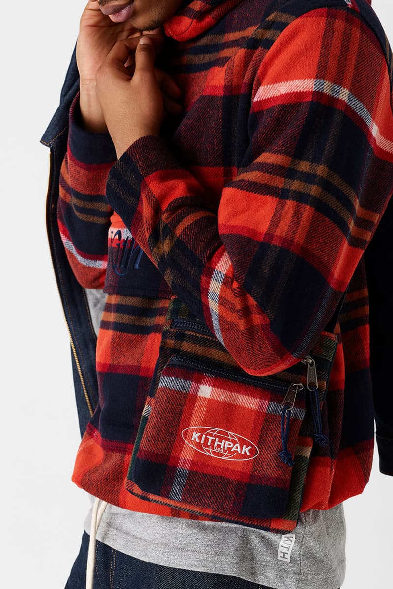冬季造型完美示範!KITH 2018 冬季系列 Lookbook 正式發佈