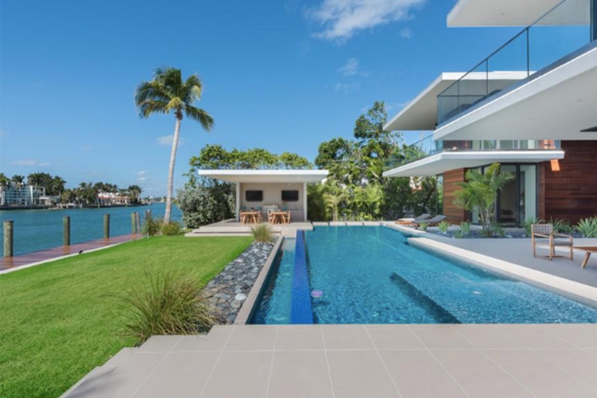 走進 Lil Wayne 價值 $1,700 萬美元的邁阿密豪宅