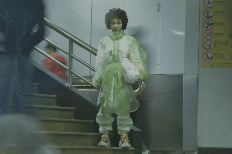 由 Cherry Gun、Wyman 演繹 Maison Margiela 早春系列