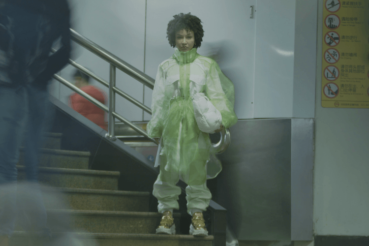 由 Cherry Gun、Wyman 演繹 Maison Margiela 早春系列