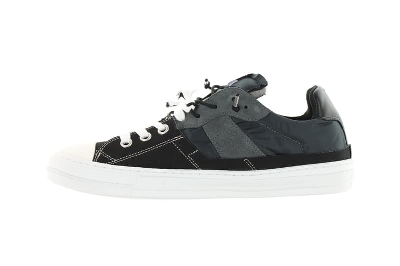 Maison Margiela 推出全新 Reparied New Sneaker 