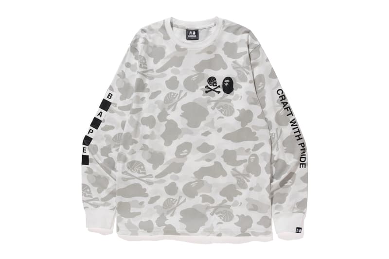 A BATHING APE® x NEIGHBORHOOD 2019 全新聯名系列正式發佈