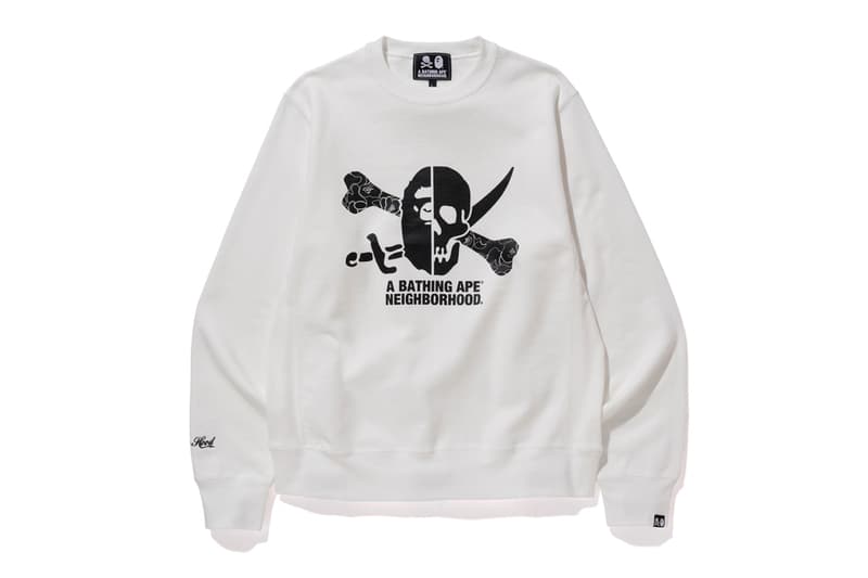 A BATHING APE® x NEIGHBORHOOD 2019 全新聯名系列正式發佈