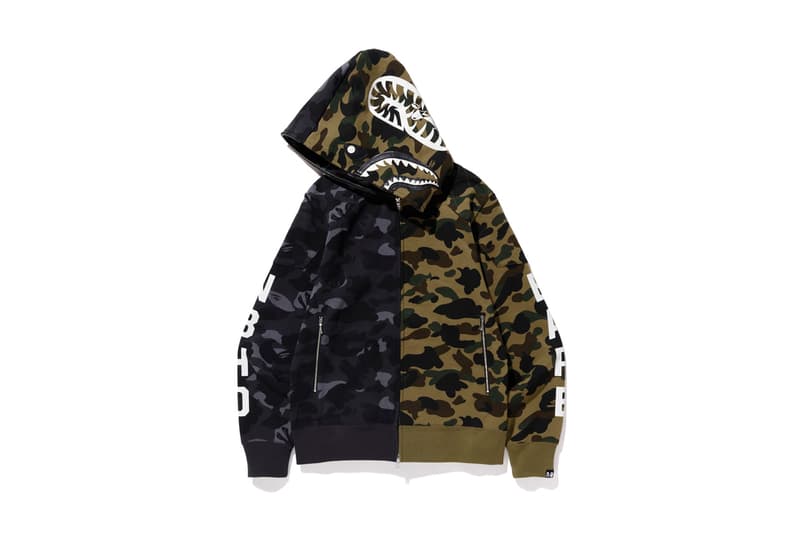 A BATHING APE® x NEIGHBORHOOD 2019 全新聯名系列正式發佈