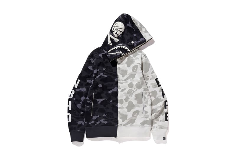 A BATHING APE® x NEIGHBORHOOD 2019 全新聯名系列正式發佈