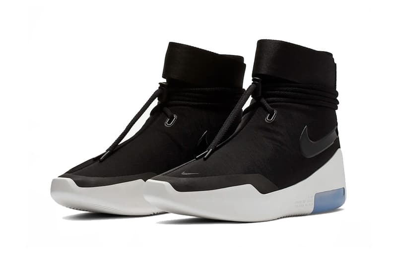 Nike Air Fear of God 休閒鞋版本「Shoot Around」發售詳情公開