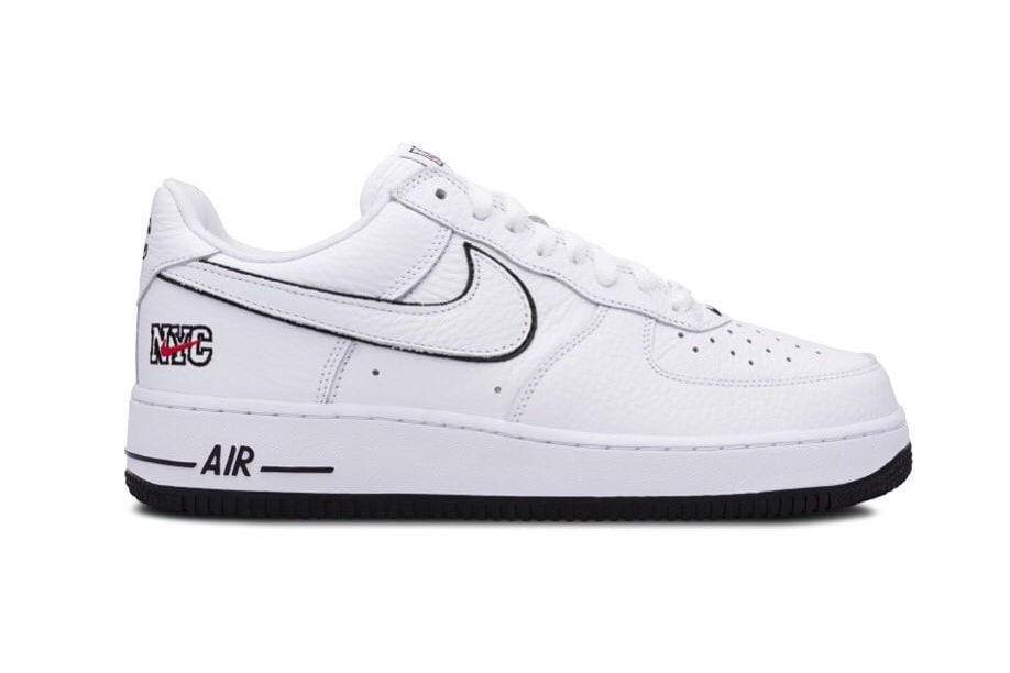 Dover Street Market x Nike 全新聯名 Air Force 1 Low 登場