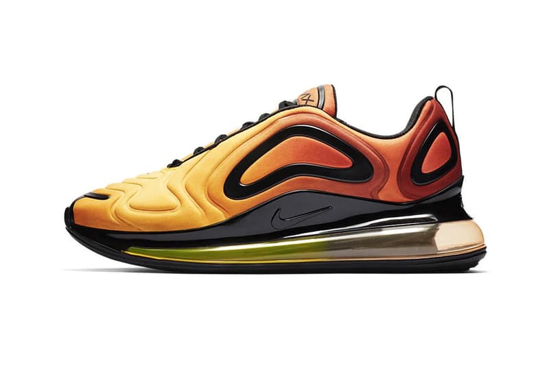 搶先預覽 Nike Air Max 720 多款全新配色