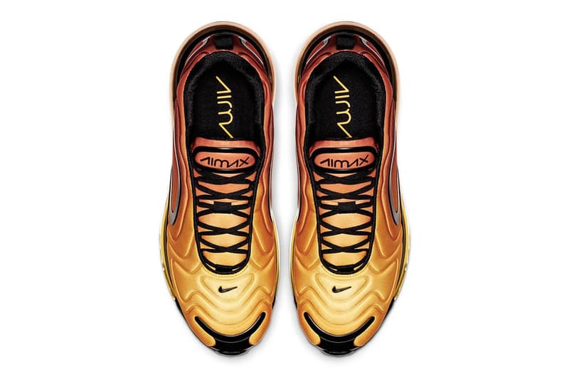 搶先預覽 Nike Air Max 720 多款全新配色