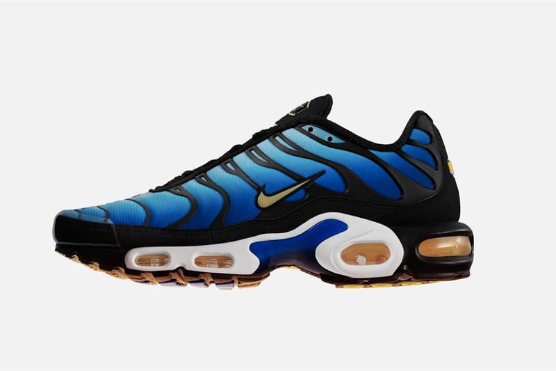 Nike Air Max Plus 全新配色系列上架