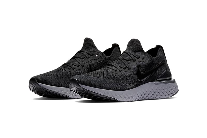 Nike 正式發佈新一代 Epic React Flyknit 2 跑鞋