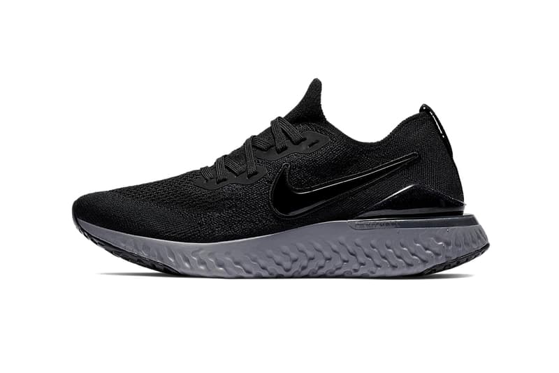 Nike 正式發佈新一代 Epic React Flyknit 2 跑鞋