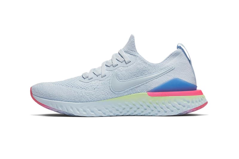 Nike 正式發佈新一代 Epic React Flyknit 2 跑鞋