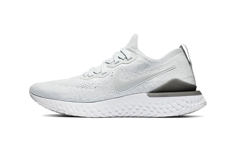 Nike 正式發佈新一代 Epic React Flyknit 2 跑鞋