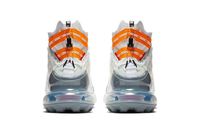 搶先預覽 Nike ISPA 項目最新力作 Air Max 270 SP SOE 