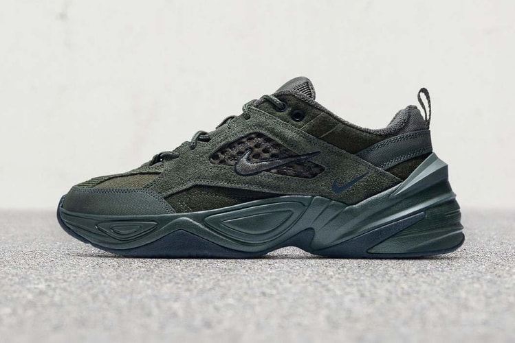 Nike M2K Tekno 全新「Corduroy & Textured」別注系列上架