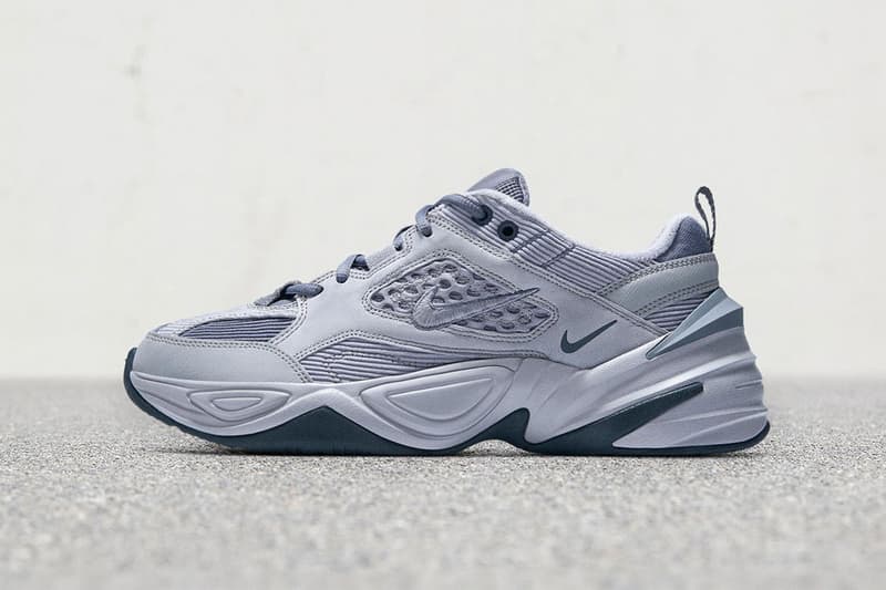 Nike M2K Tekno 全新「Corduroy & Textured」別注系列上架