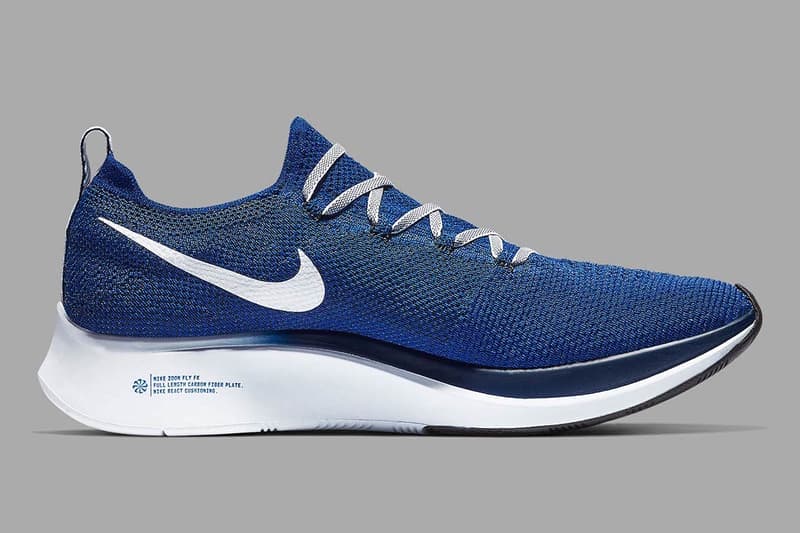 搶先預覽 Nike Zoom Fly Flyknit 全新藍調配色