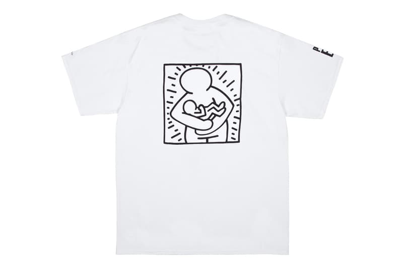 NOAH 再度聯合 Keith Haring 基金會發佈「Peace on Earth」聯名系列 