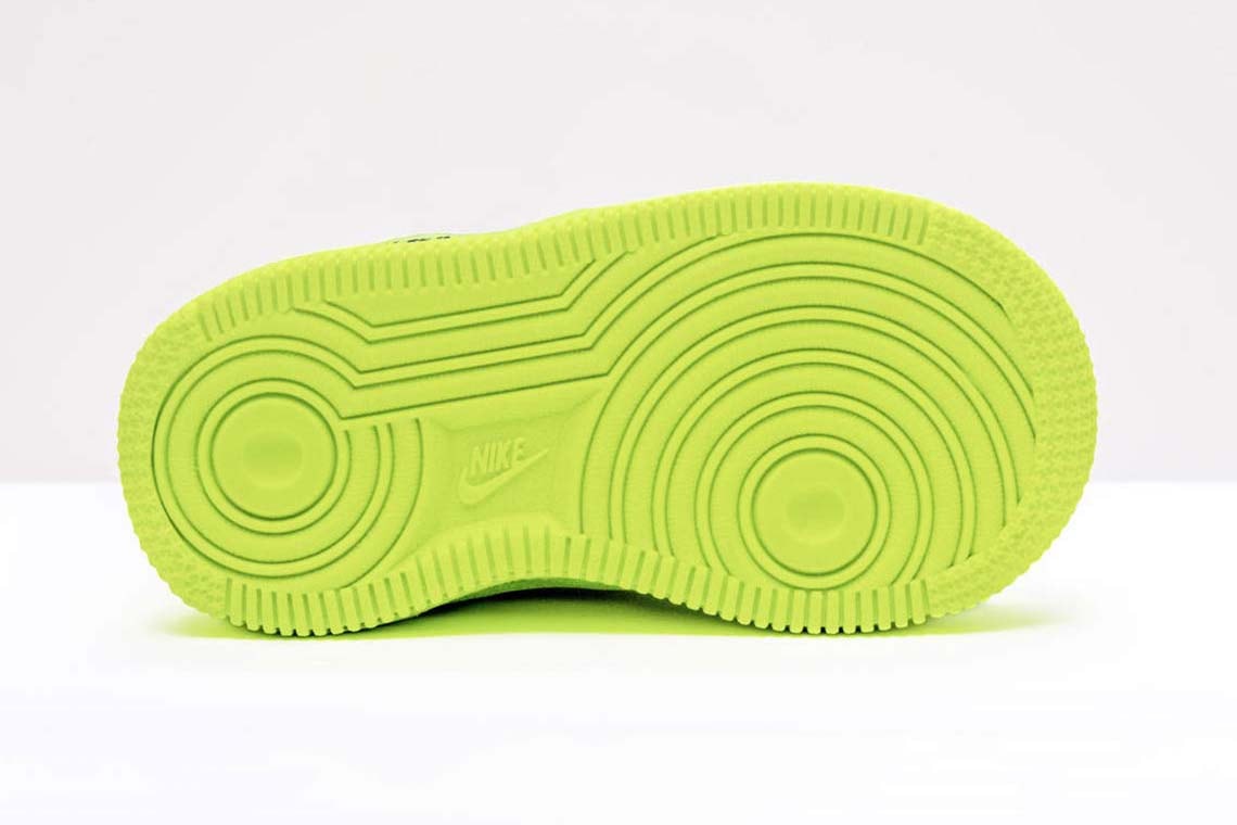 Off-White™ x Nike Air Force 1 童鞋版本發售詳情揭曉