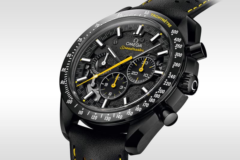 OMEGA Speedmaster「Dark Side Of The Moon」全新時計