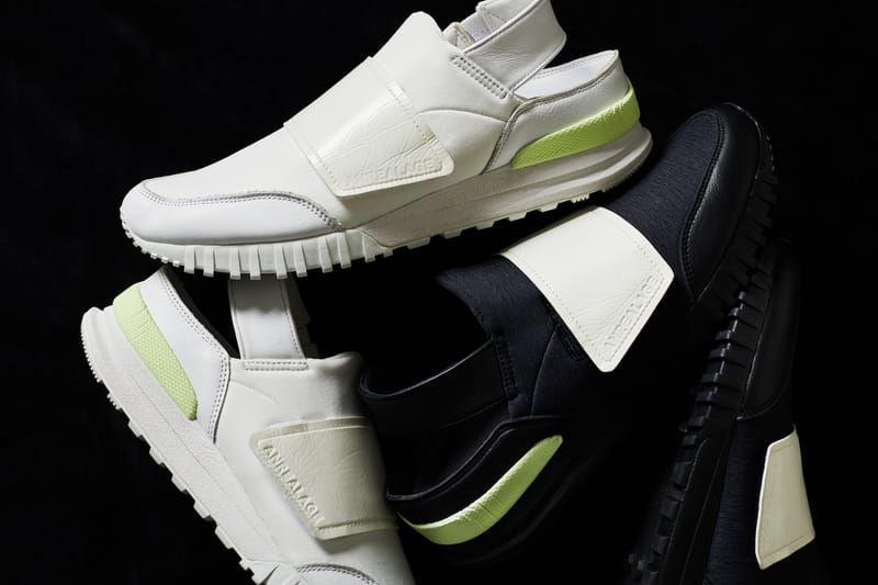 Onitsuka Tiger 攜手 ANREALAGE 推出 MONTE CREACE SLIP-ON