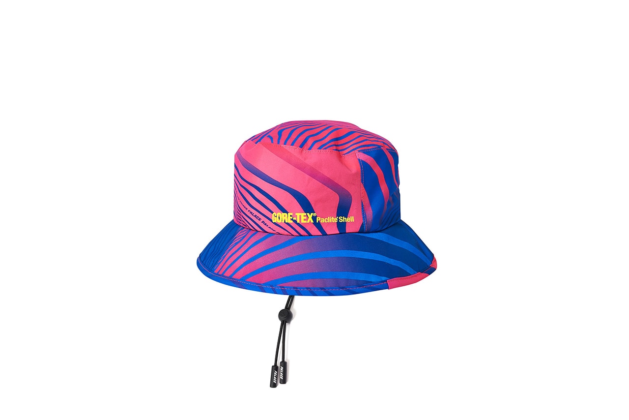 Palace 將於本週發售全新 GORE-TEX Vortex 外套及帽款系列
