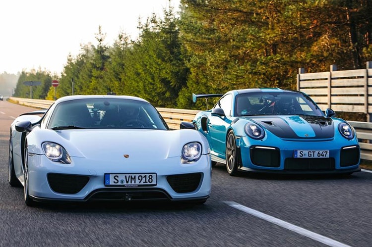 揭示 Porsche 有史以來 5 輛最速跑車
