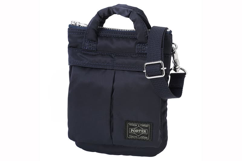 PORTER 輕巧包款系列「HOWL」追加全新设计