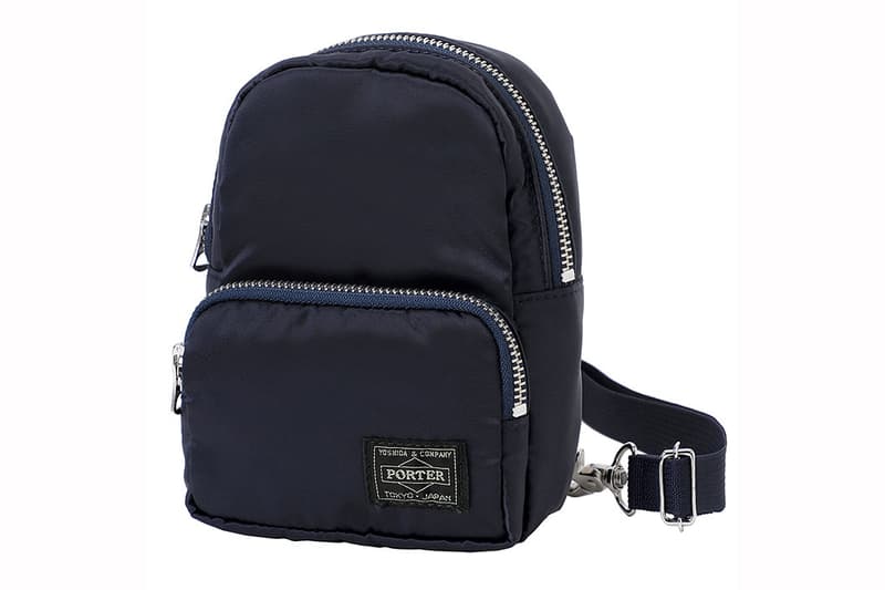 PORTER 輕巧包款系列「HOWL」追加全新设计