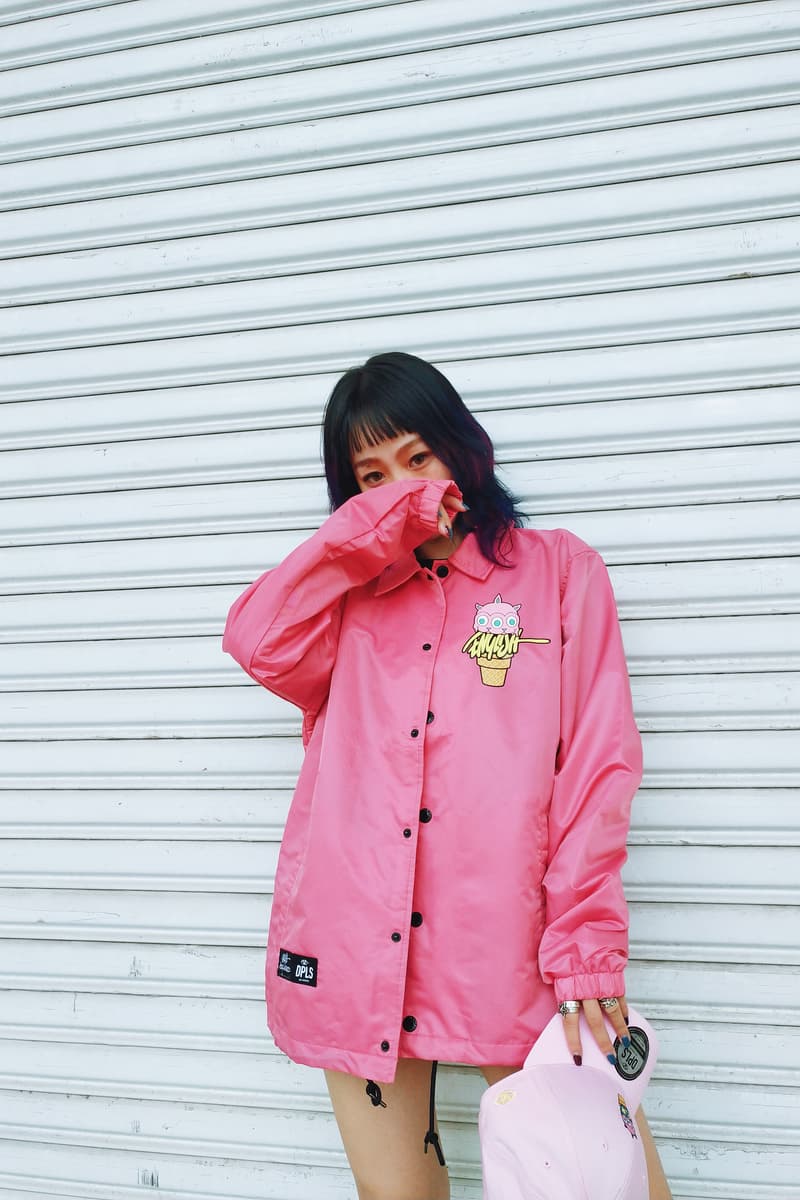 Ron English x Deep Lifestyles Supply Co. 推出亞洲首個服飾聯乘