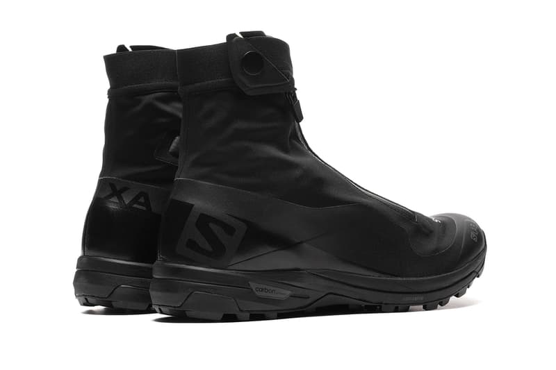 TAKAHIROMIYASHITA TheSoloist. x Salomon 全新聯名 S LAB XA Alpine 登山靴