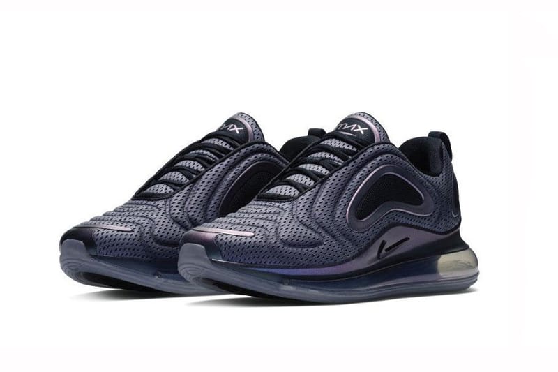 Nike Air Max 720 首發配色官方圖片釋出