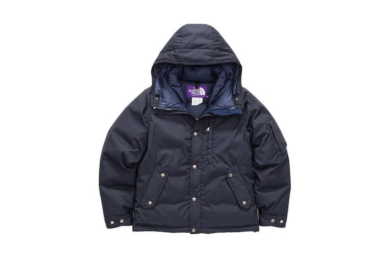 THE NORTH FACE PURPLE LABEL 全新冬裝單品正式上架