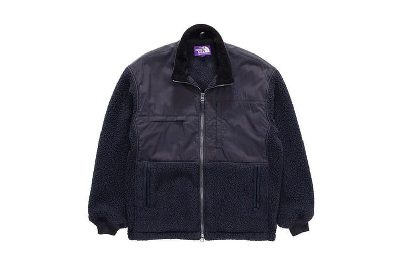 THE NORTH FACE PURPLE LABEL 全新冬裝單品正式上架