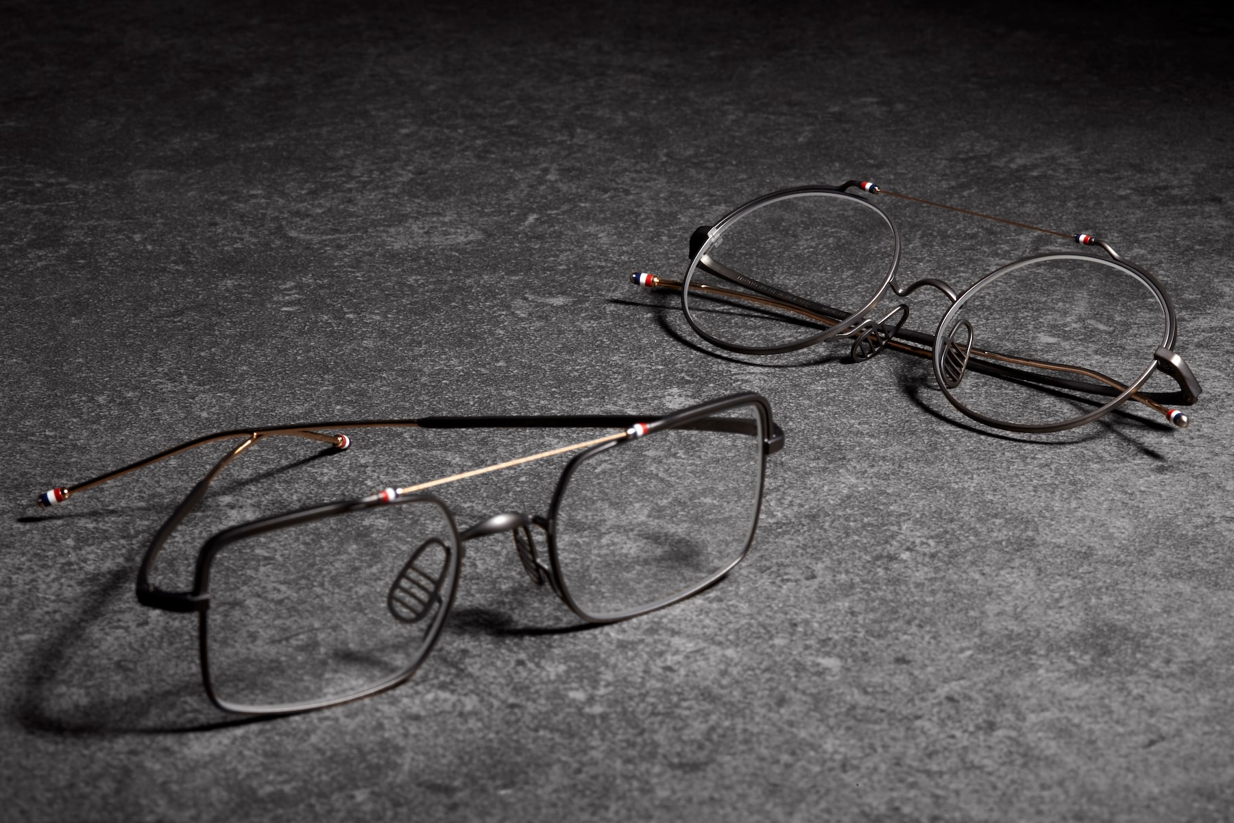 THOM BROWNE 全新限定 TBX909 與 TBX910 眼鏡上架
