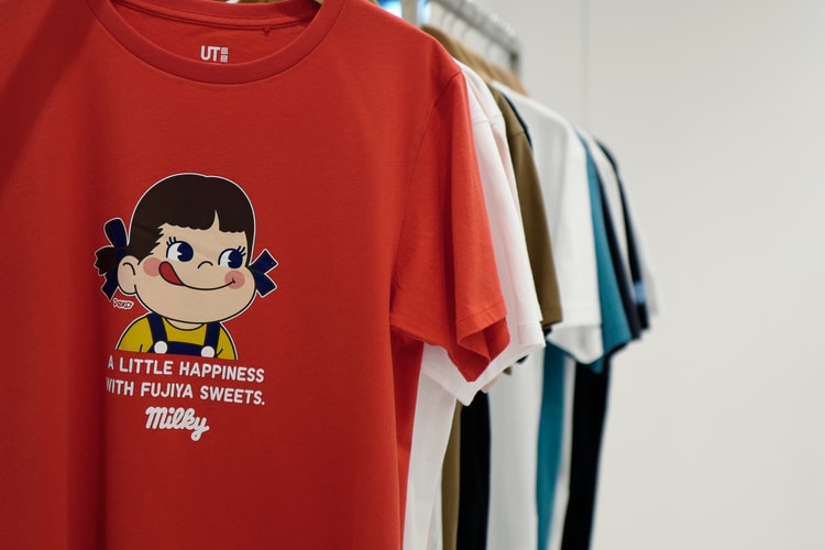 搶先預覽 UNIQLO UT 2019 春夏系列