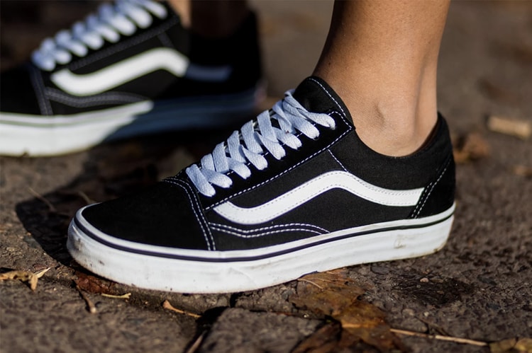 Vans 起訴 Target 抄襲品牌經典鞋款 Old Skool