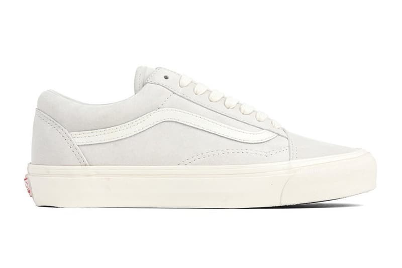 Vans Vault OG Old Skool LX 全新系列上架