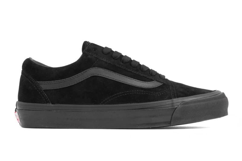 Vans Vault OG Old Skool LX 全新系列上架