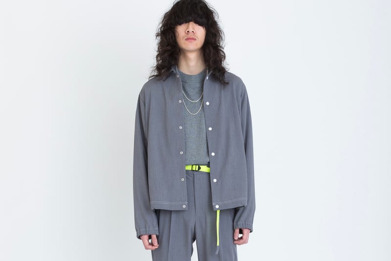 VICTIM 2019 春夏系列 Lookbook 發佈