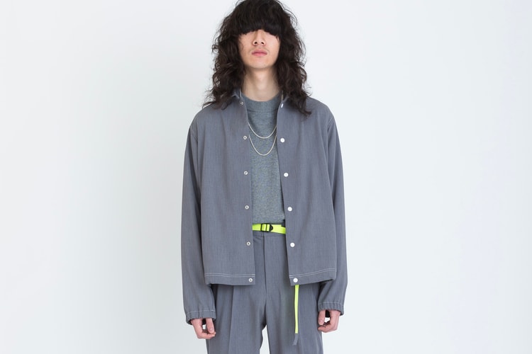 VICTIM 2019 春夏系列 Lookbook 發佈