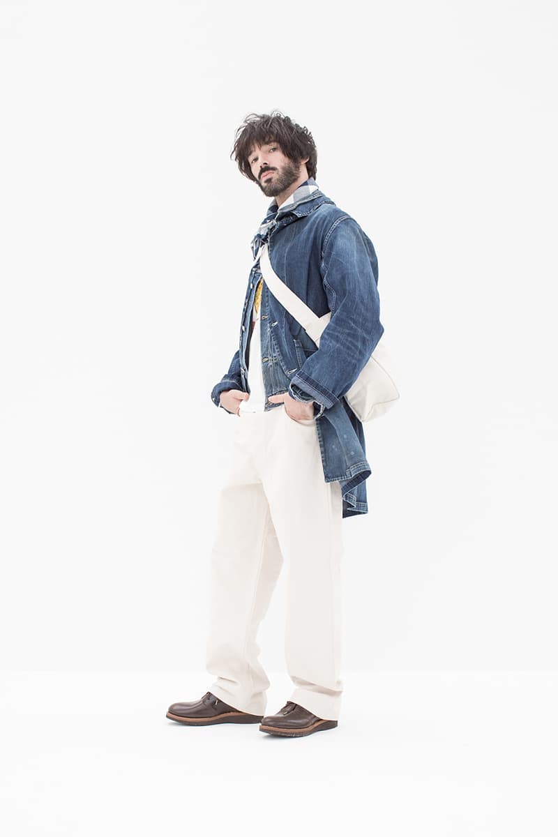 visvim 發佈 2019 春夏系列 Lookbook