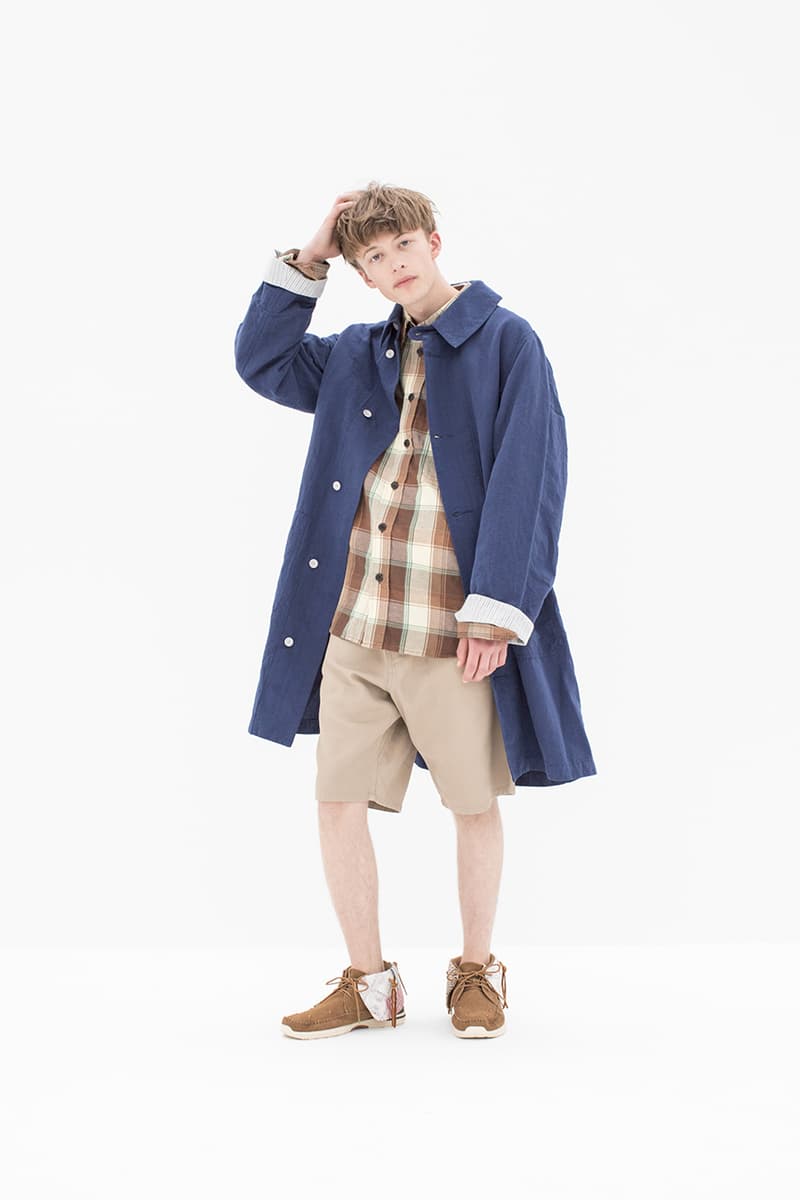 visvim 發佈 2019 春夏系列 Lookbook